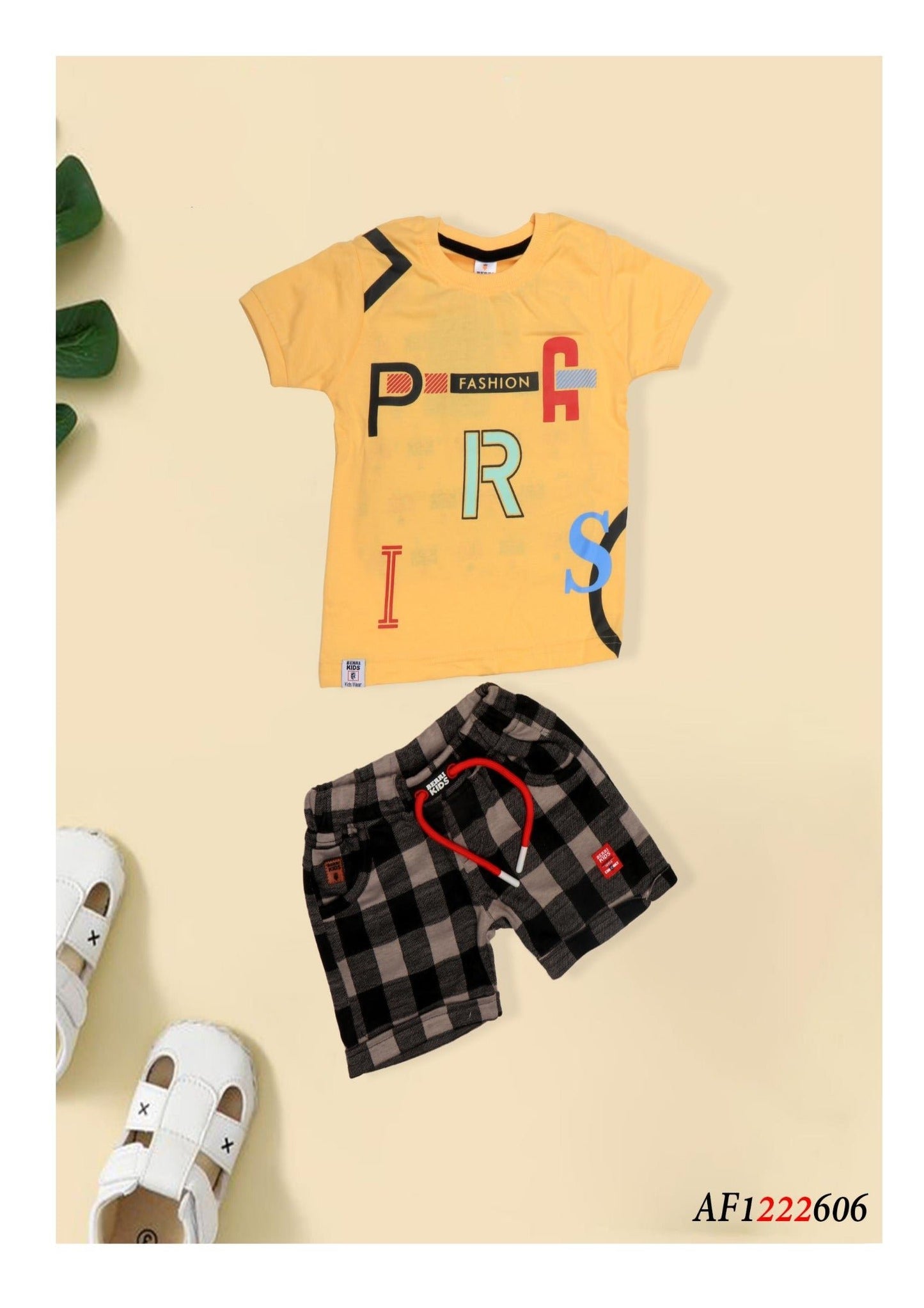 Toddler Berri Boy Outfits