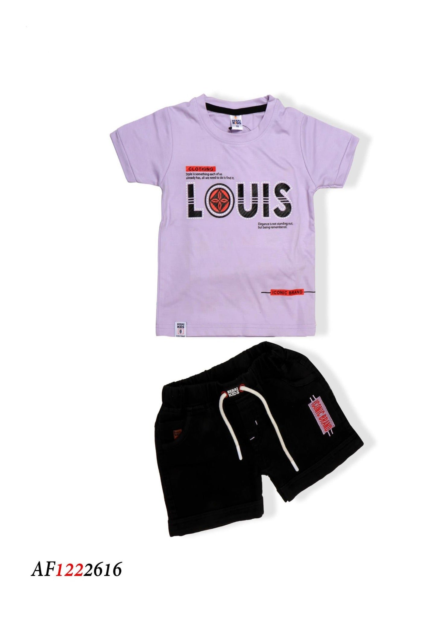 Toddler Classic Boy Outfits