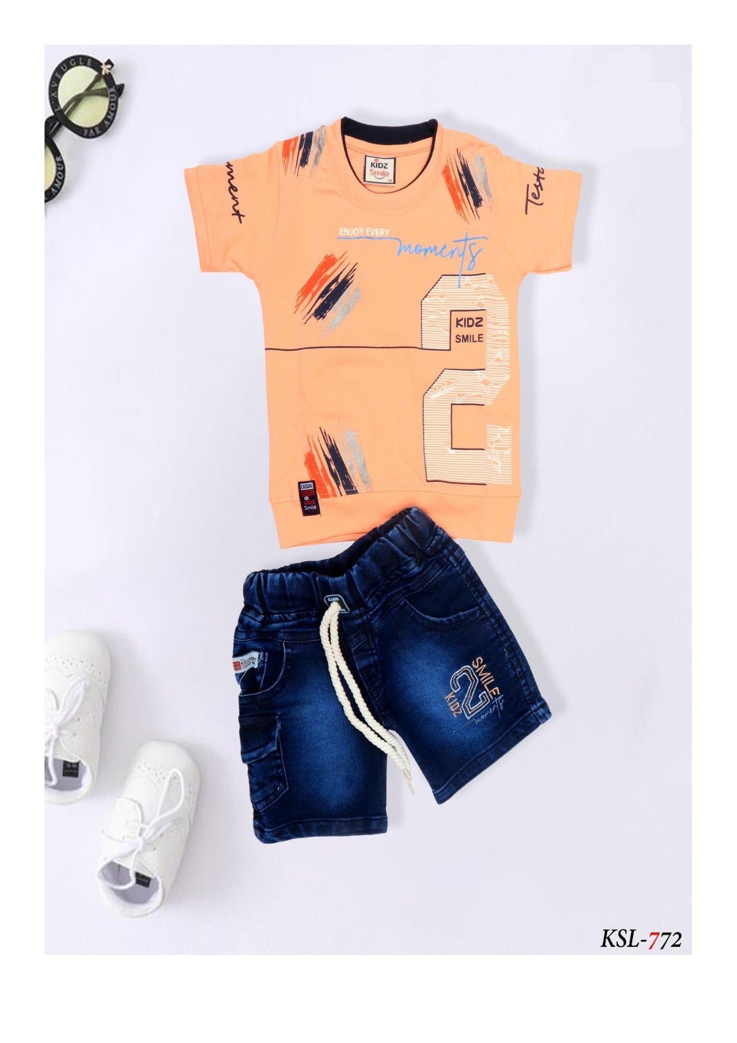 Toddler Classic Boy Outfits